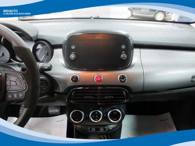 FIAT 500X usata, con Autoradio