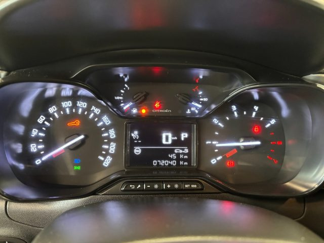 CITROEN C3 usata, con Controllo trazione
