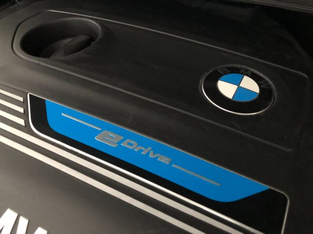 BMW 225 usata, con Bracciolo