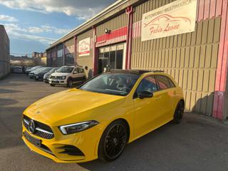 MERCEDES-BENZ A 200 Automatic Premium AMG Line