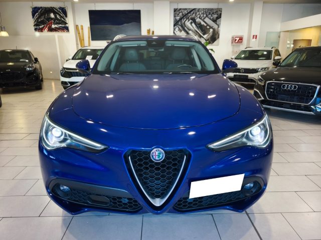 ALFA ROMEO Stelvio usata, con Airbag