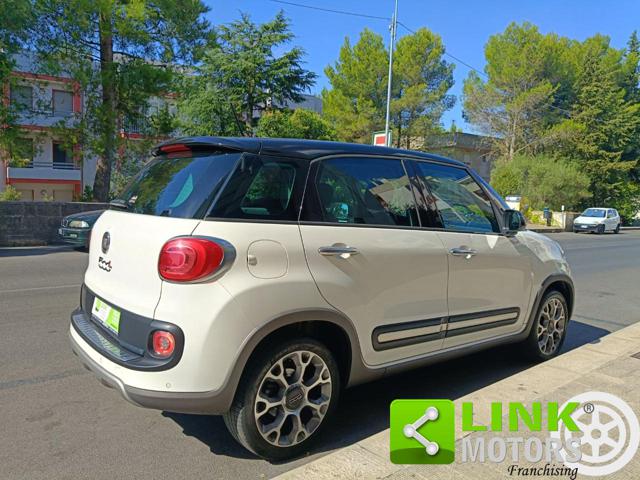 FIAT 500L usata, con Airbag laterali