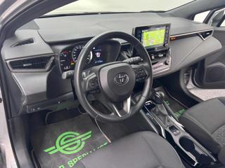TOYOTA Corolla usata, con Climatizzatore