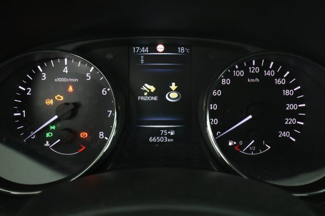 NISSAN Qashqai usata 6