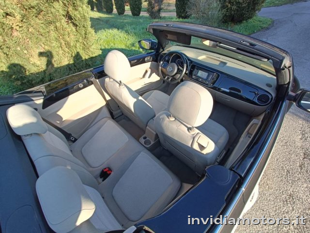 VOLKSWAGEN Beetle usata, con Chiusura centralizzata
