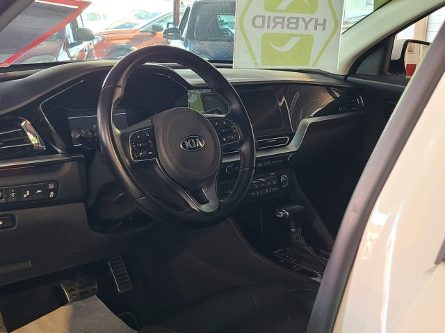 KIA Niro usata, con MP3