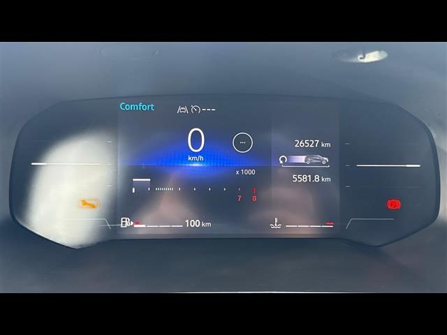 RENAULT Captur usata, con Touch screen