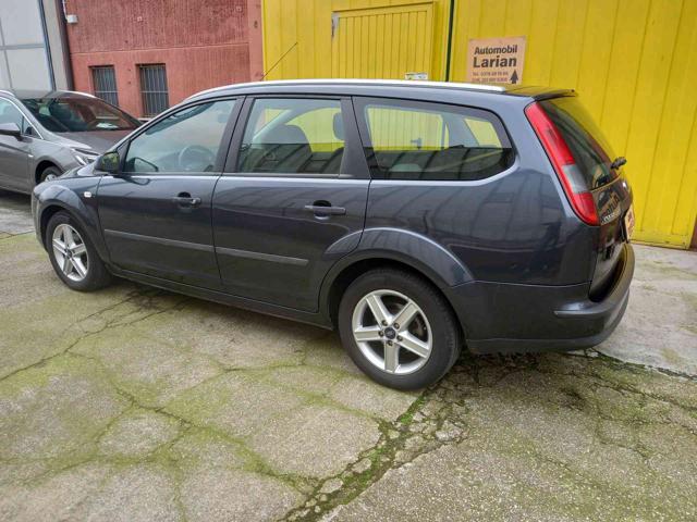 FORD Focus usata, con Chiusura centralizzata