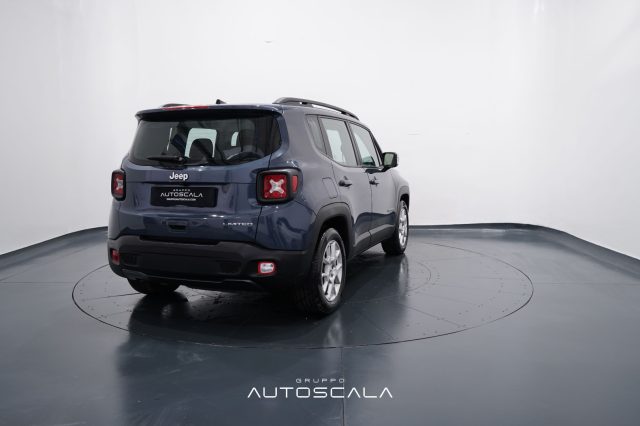 JEEP Renegade usata, con Autoradio