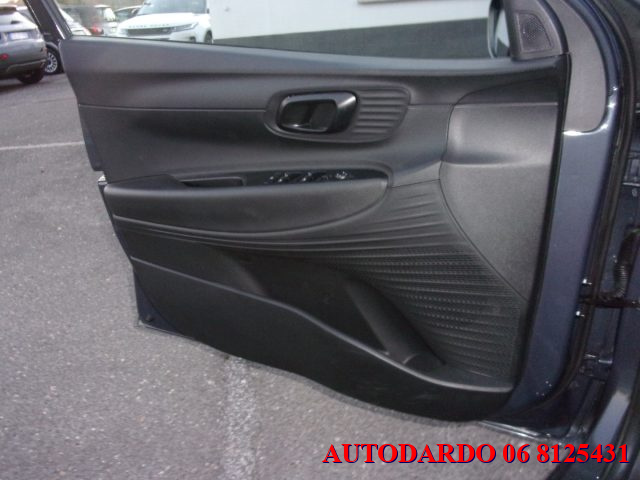 HYUNDAI i20 usata, con Specchietti laterali elettrici