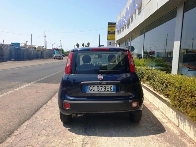 FIAT Panda usata, con Controllo trazione