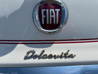 FIAT 500 usata, con Volante multifunzione