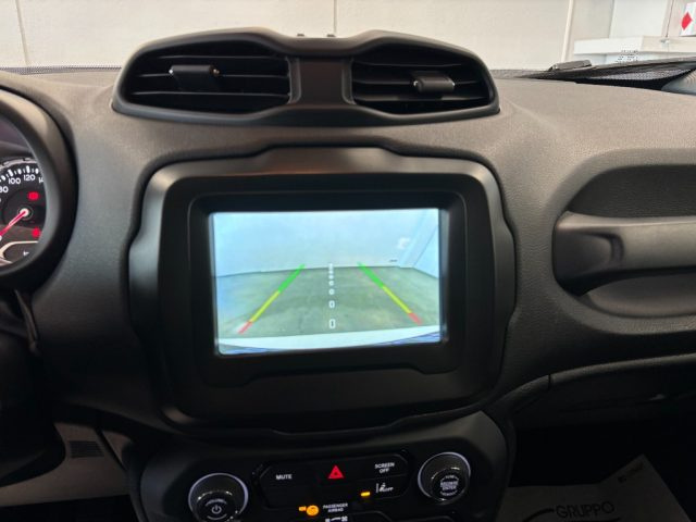 JEEP Renegade usata, con Vetri oscurati