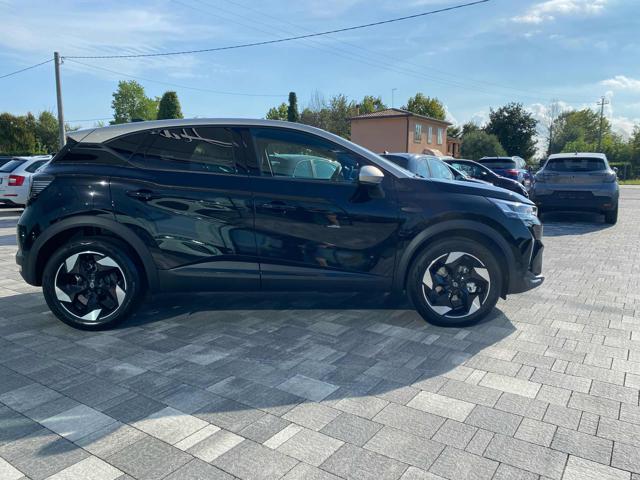 RENAULT Captur usata, con Servosterzo