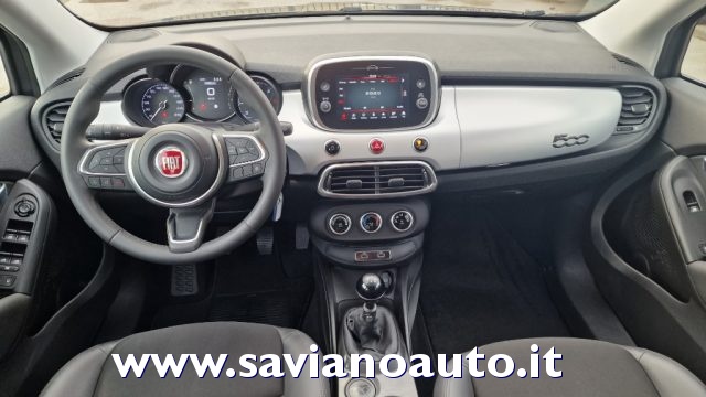 FIAT 500X usata, con Cerchi in lega