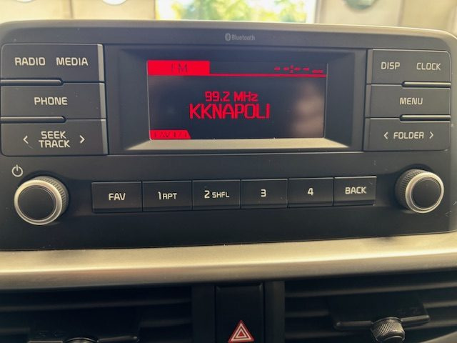 KIA Picanto usata 15