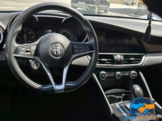 ALFA ROMEO Giulia usata, con Filtro antiparticolato