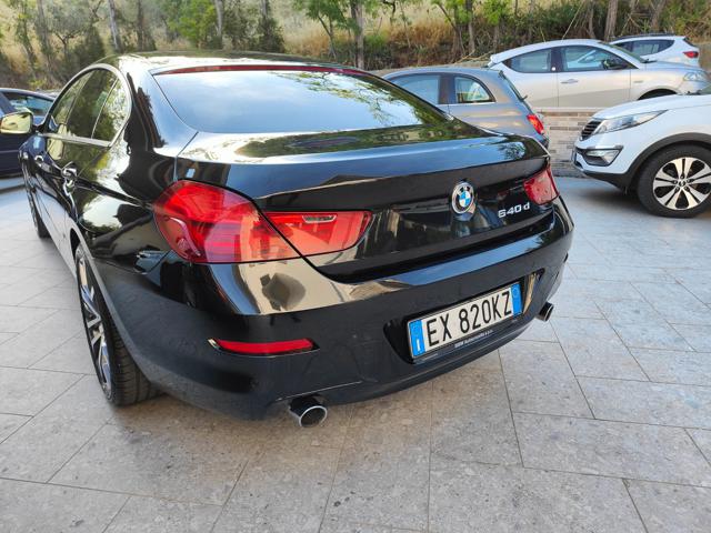 BMW 640 usata, con Chiusura centralizzata