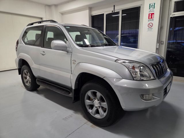 TOYOTA Land Cruiser usata, con Airbag Passeggero