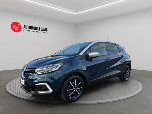 RENAULT Captur usata, con ABS