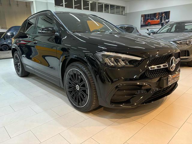 MERCEDES-BENZ GLA 200 usata, con ABS