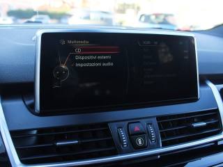 BMW 218 usata, con Bluetooth