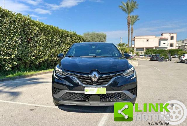 RENAULT Captur usata, con Cerchi in lega