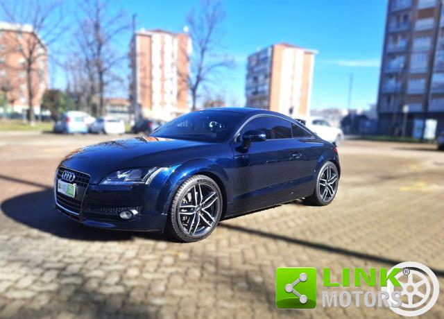 AUDI TT usata, con Airbag