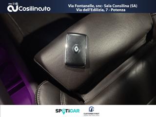 RENAULT Espace usata, con Volante in pelle