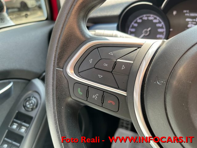 FIAT 500X usata, con Controllo elettronico della corsia