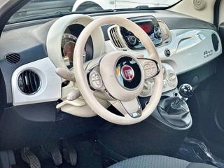FIAT 500 usata, con Volante multifunzione