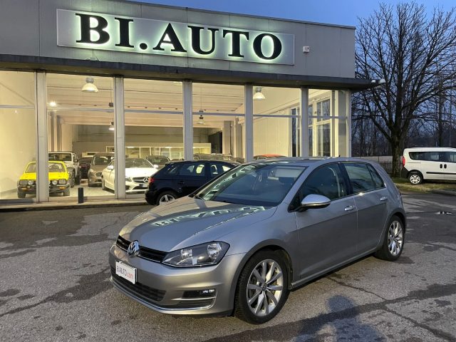 VOLKSWAGEN Golf usata, con ABS