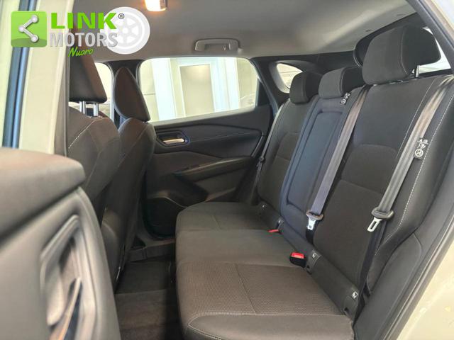 NISSAN Qashqai usata, con Climatizzatore