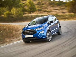 FORD EcoSport 1.5 Ecoblue 95 CV Start&Stop Titanium