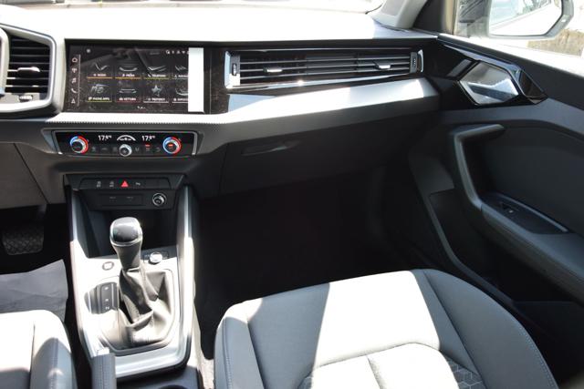 AUDI A1 usata, con Climatizzatore