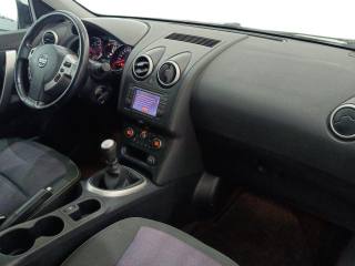 NISSAN Qashqai usata, con Controllo trazione