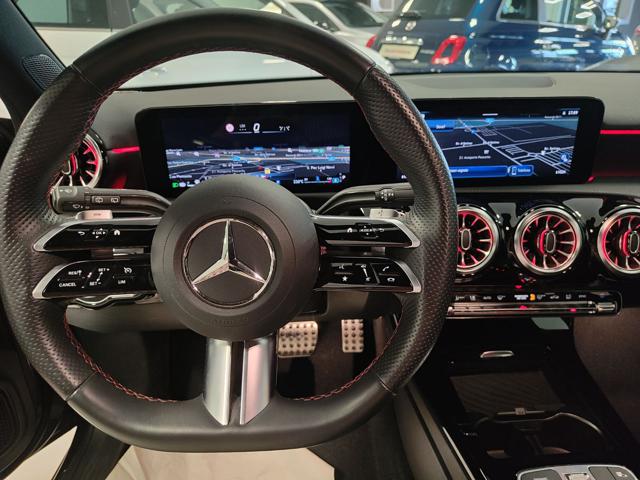 MERCEDES-BENZ A 180 usata, con Cerchi in lega