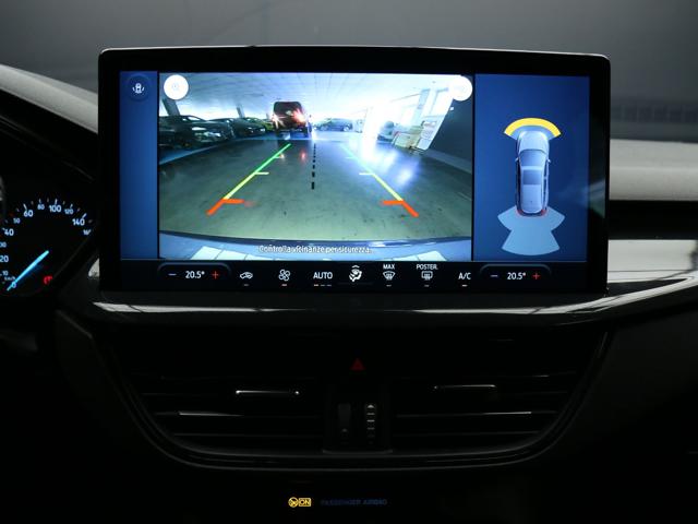 FORD Focus usata, con Fendinebbia