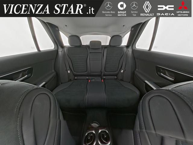 MERCEDES-BENZ C 200 usata, con Controllo automatico clima