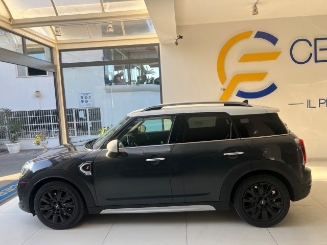 MINI Countryman usata, con Sistema di navigazione