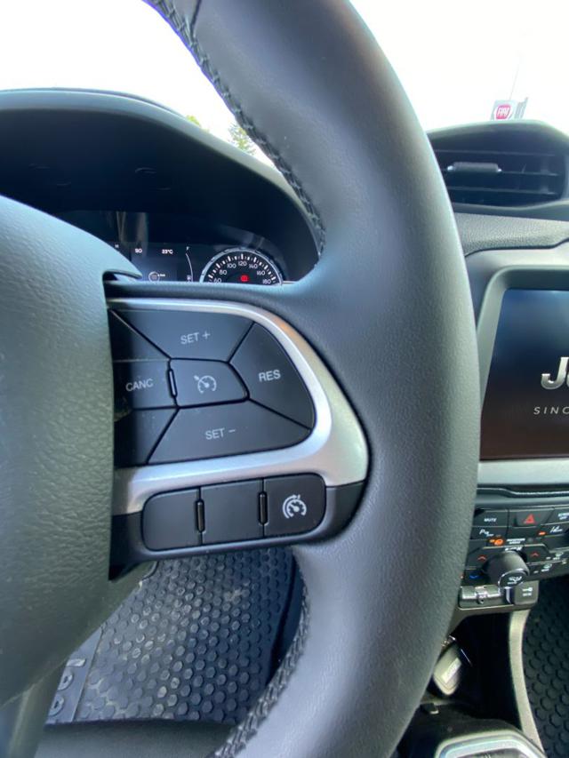 JEEP Renegade usata, con Cruise Control