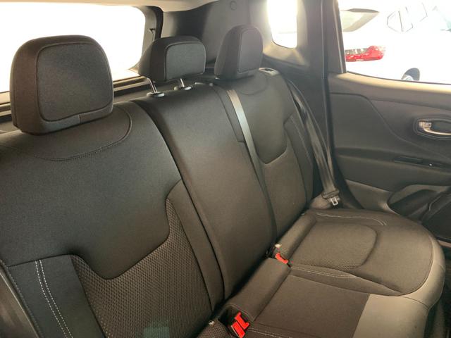 JEEP Renegade usata, con Fendinebbia