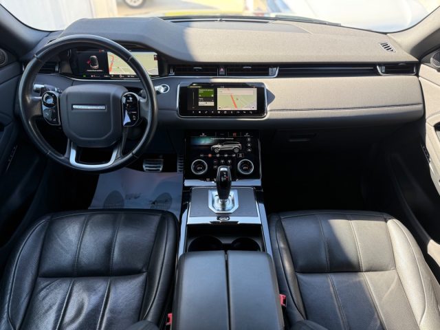LAND ROVER Range Rover Evoque usata, con Sensori di parcheggio posteriori