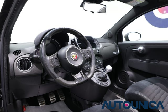ABARTH 595C usata, con Autoradio