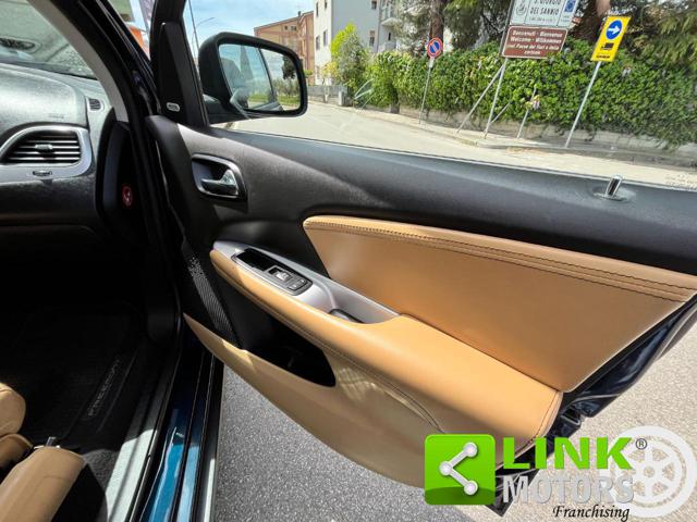 FIAT Freemont usata, con Autoradio digitale