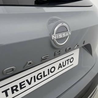 NISSAN Qashqai usata, con Volante multifunzione