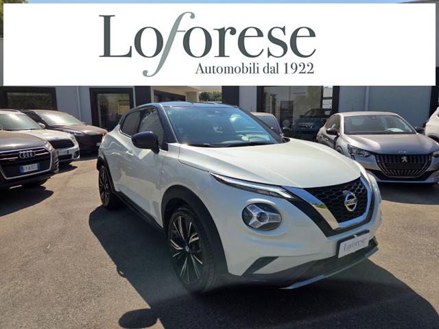 NISSAN Juke usata, con Airbag