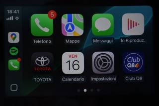 TOYOTA Yaris usata, con Cronologia tagliandi