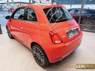 FIAT 500 usata, con Cerchi in lega