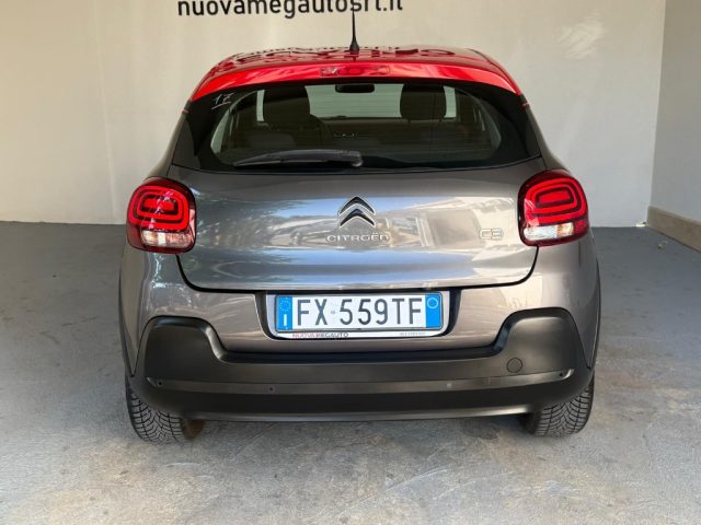 CITROEN C3 usata, con Cerchi in lega